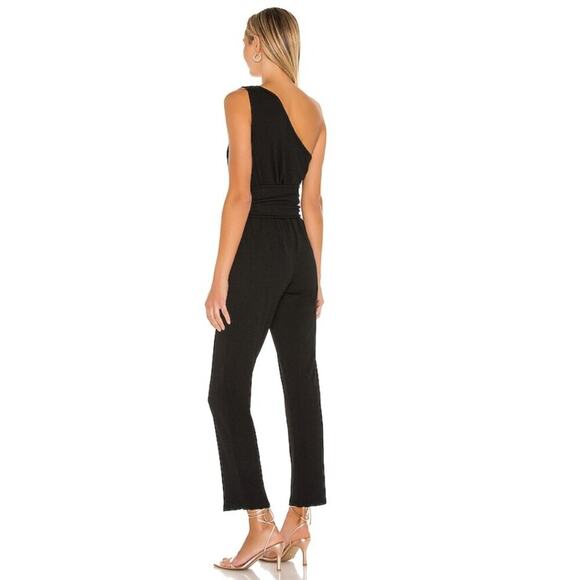 Lovers and Friends Sophie Jumpsuit in Black  NWT Size Small - Picture 3 of 3